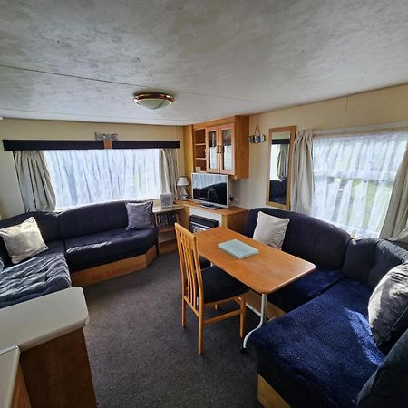 Caravan Holiday Let 2 Bedroom Happy Days South Chapel Saint Leonards 05 Exterior foto
