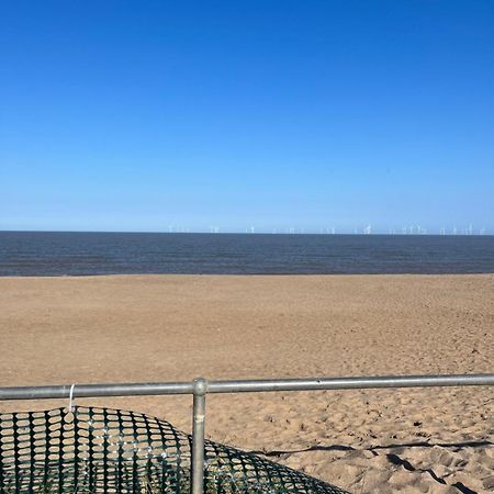 Caravan Holiday Let 2 Bedroom Happy Days South Chapel Saint Leonards 05 Exterior foto